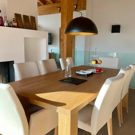Lägenhet Chalet Bergliebe Seefeld Bergblick & Kamin Seefeld in Tirol