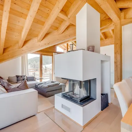 Chalet Bergliebe Seefeld Bergblick & Kamin Lejlighed