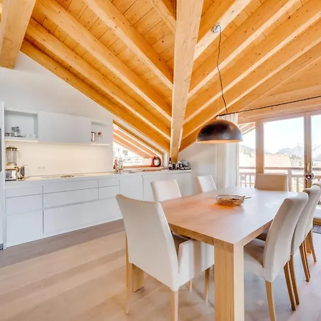 Chalet Bergliebe Seefeld Bergblick & Kamin Seefeld in Tirol