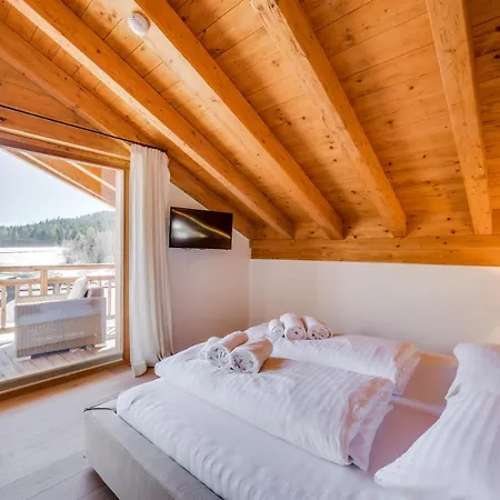 Lejlighed Chalet Bergliebe Seefeld Bergblick & Kamin *