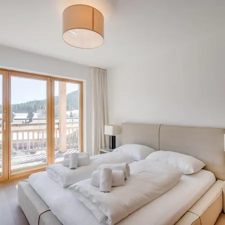 Lejlighed Chalet Bergliebe Seefeld Bergblick & Kamin *