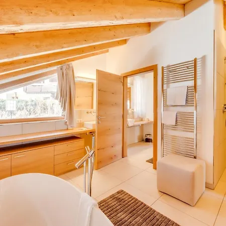 Appartement Bergliebe Zentral Mit Bergblick