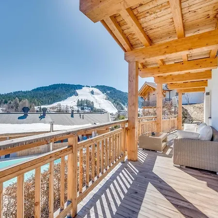 Chalet Bergliebe Seefeld Bergblick & Kamin *
