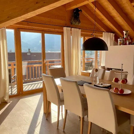 Chalet Bergliebe Seefeld Bergblick & Kamin Lejlighed Seefeld in Tirol