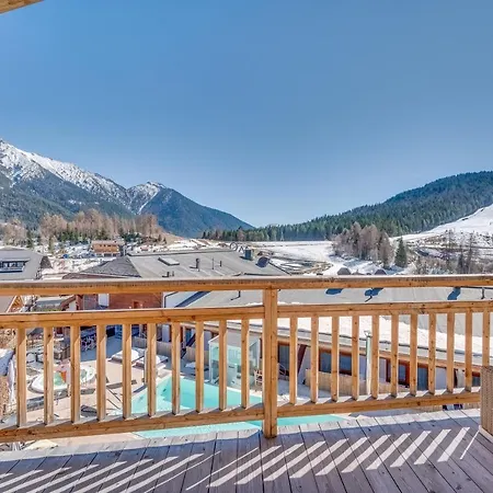 Bergliebe Zentral Mit Bergblick * Seefeld in Tirol