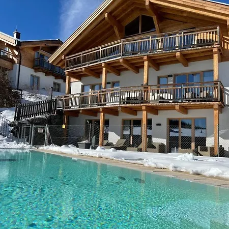 Chalet Bergliebe Seefeld Bergblick & Kamin