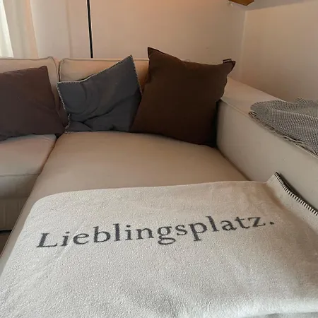 Bergliebe Zentral Mit Bergblick Apartment *