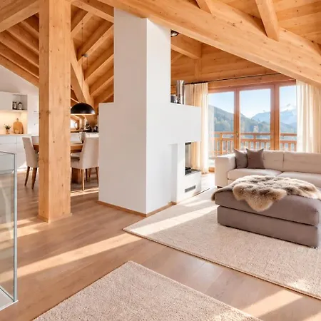 Chalet Bergliebe Seefeld Bergblick & Kamin Lägenhet Seefeld in Tirol