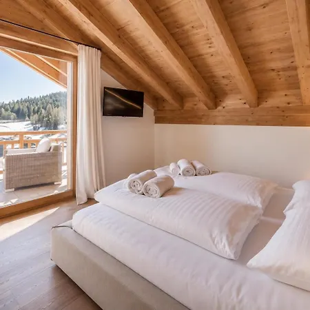 Lägenhet Chalet Bergliebe Seefeld Bergblick & Kamin *