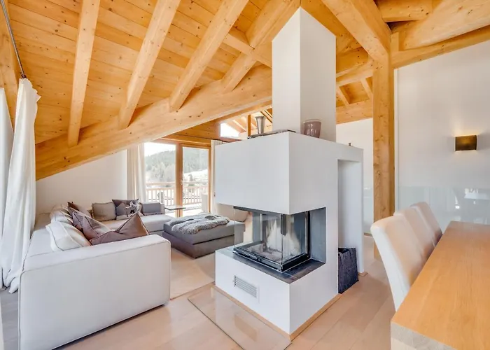 Bergliebe Zentral Mit Bergblick Appartement