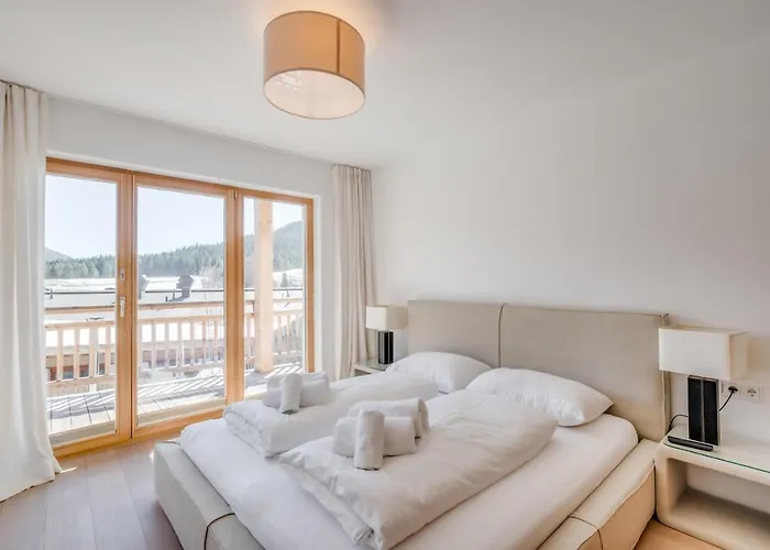 Apartment Bergliebe Zentral Mit Bergblick *