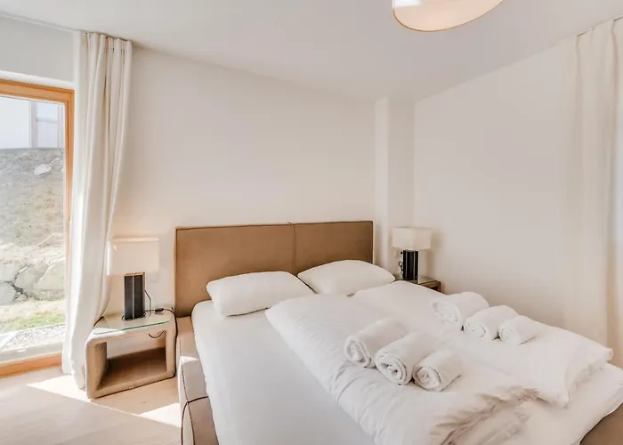 Apartment Bergliebe Zentral Mit Bergblick *