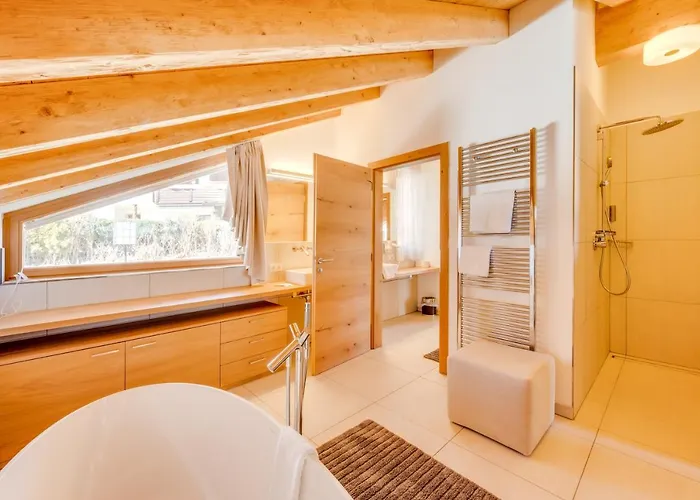 Apartment Bergliebe Zentral Mit Bergblick