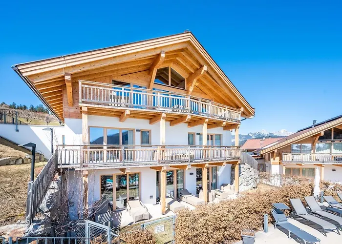 Bergliebe Zentral Mit Bergblick Apartment *