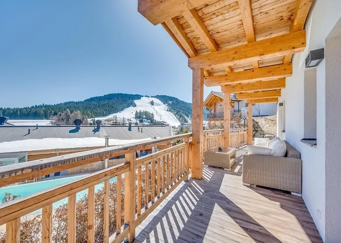 Bergliebe Zentral Mit Bergblick *