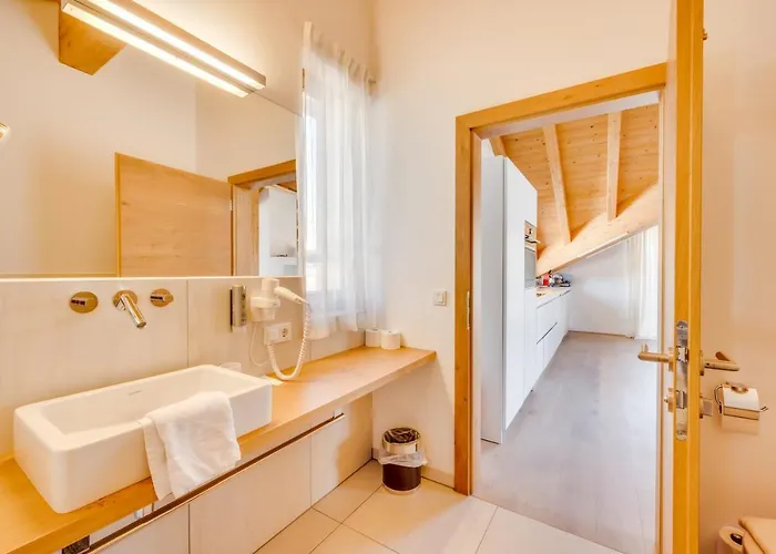 Apartment Bergliebe Zentral Mit Bergblick *