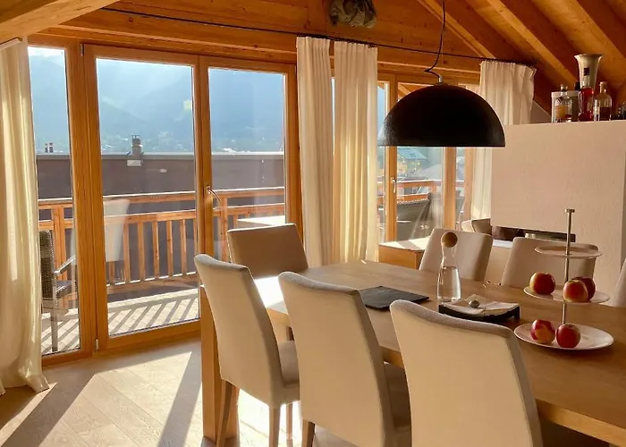 Bergliebe Zentral Mit Bergblick Appartamento Seefeld in Tirol