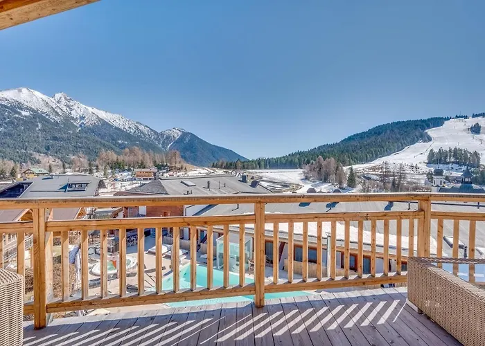 Bergliebe Zentral Mit Bergblick * Seefeld in Tirol