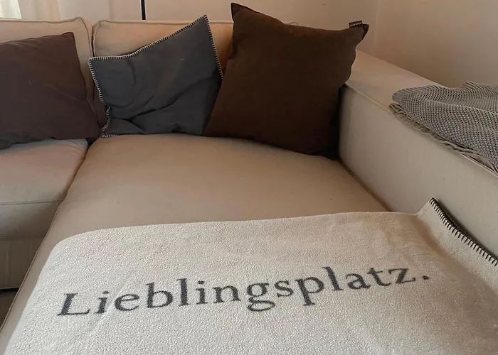 Bergliebe Zentral Mit Bergblick Appartamento *